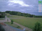 Archiv Foto Webcam DSV Nordic Aktivzentrum Waldmünchen-Althütte - Osten 03:00