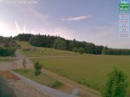 Archiv Foto Webcam DSV Nordic Aktivzentrum Waldmünchen-Althütte - Osten 05:00