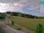 Archiv Foto Webcam DSV Nordic Aktivzentrum Waldmünchen-Althütte - Osten 06:00