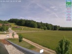 Archiv Foto Webcam DSV Nordic Aktivzentrum Waldmünchen-Althütte - Osten 15:00