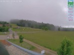 Archiv Foto Webcam DSV Nordic Aktivzentrum Waldmünchen-Althütte - Osten 13:00