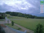 Archiv Foto Webcam DSV Nordic Aktivzentrum Waldmünchen-Althütte - Osten 03:00