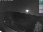 Archiv Foto Webcam DSV Nordic Aktivzentrum Waldmünchen-Althütte - Osten 23:00