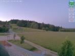 Archiv Foto Webcam DSV Nordic Aktivzentrum Waldmünchen-Althütte - Osten 03:00