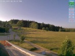 Archiv Foto Webcam DSV Nordic Aktivzentrum Waldmünchen-Althütte - Osten 05:00