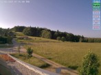 Archiv Foto Webcam DSV Nordic Aktivzentrum Waldmünchen-Althütte - Osten 06:00