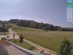 Archiv Foto Webcam DSV Nordic Aktivzentrum Waldmünchen-Althütte - Osten 09:00