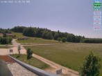 Archiv Foto Webcam DSV Nordic Aktivzentrum Waldmünchen-Althütte - Osten 11:00