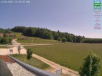 Archiv Foto Webcam DSV Nordic Aktivzentrum Waldmünchen-Althütte - Osten 13:00