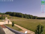 Archiv Foto Webcam DSV Nordic Aktivzentrum Waldmünchen-Althütte - Osten 15:00