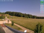 Archiv Foto Webcam DSV Nordic Aktivzentrum Waldmünchen-Althütte - Osten 17:00