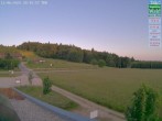 Archiv Foto Webcam DSV Nordic Aktivzentrum Waldmünchen-Althütte - Osten 19:00
