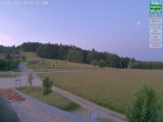 Archiv Foto Webcam DSV Nordic Aktivzentrum Waldmünchen-Althütte - Osten 03:00