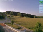 Archiv Foto Webcam DSV Nordic Aktivzentrum Waldmünchen-Althütte - Osten 05:00