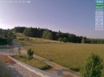 Archiv Foto Webcam DSV Nordic Aktivzentrum Waldmünchen-Althütte - Osten 06:00