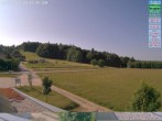 Archiv Foto Webcam DSV Nordic Aktivzentrum Waldmünchen-Althütte - Osten 07:00
