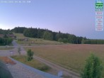 Archiv Foto Webcam DSV Nordic Aktivzentrum Waldmünchen-Althütte - Osten 03:00
