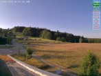 Archiv Foto Webcam DSV Nordic Aktivzentrum Waldmünchen-Althütte - Osten 05:00