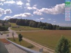 Archiv Foto Webcam DSV Nordic Aktivzentrum Waldmünchen-Althütte - Osten 09:00