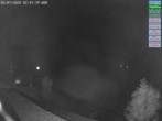 Archiv Foto Webcam DSV Nordic Aktivzentrum Waldmünchen-Althütte - Osten 01:00