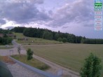 Archiv Foto Webcam DSV Nordic Aktivzentrum Waldmünchen-Althütte - Osten 03:00