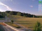 Archiv Foto Webcam DSV Nordic Aktivzentrum Waldmünchen-Althütte - Osten 05:00