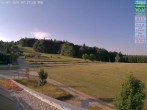Archiv Foto Webcam DSV Nordic Aktivzentrum Waldmünchen-Althütte - Osten 06:00