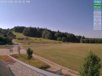 Archiv Foto Webcam DSV Nordic Aktivzentrum Waldmünchen-Althütte - Osten 07:00