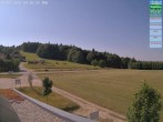 Archiv Foto Webcam DSV Nordic Aktivzentrum Waldmünchen-Althütte - Osten 09:00