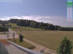 Archiv Foto Webcam DSV Nordic Aktivzentrum Waldmünchen-Althütte - Osten 09:00