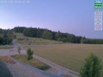Archiv Foto Webcam DSV Nordic Aktivzentrum Waldmünchen-Althütte - Osten 03:00