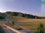 Archiv Foto Webcam DSV Nordic Aktivzentrum Waldmünchen-Althütte - Osten 05:00