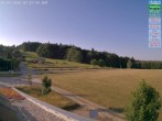 Archiv Foto Webcam DSV Nordic Aktivzentrum Waldmünchen-Althütte - Osten 06:00