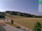 Archiv Foto Webcam DSV Nordic Aktivzentrum Waldmünchen-Althütte - Osten 07:00