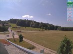 Archiv Foto Webcam DSV Nordic Aktivzentrum Waldmünchen-Althütte - Osten 09:00