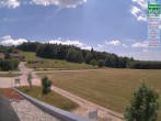Archiv Foto Webcam DSV Nordic Aktivzentrum Waldmünchen-Althütte - Osten 11:00