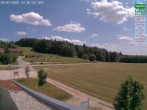 Archiv Foto Webcam DSV Nordic Aktivzentrum Waldmünchen-Althütte - Osten 13:00