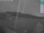 Archiv Foto Webcam DSV Nordic Aktivzentrum Waldmünchen-Althütte - Osten 03:00
