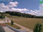 Archiv Foto Webcam DSV Nordic Aktivzentrum Waldmünchen-Althütte - Osten 13:00