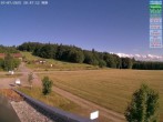 Archiv Foto Webcam DSV Nordic Aktivzentrum Waldmünchen-Althütte - Osten 17:00