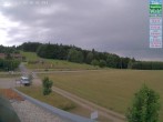 Archiv Foto Webcam DSV Nordic Aktivzentrum Waldmünchen-Althütte - Osten 07:00