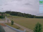 Archiv Foto Webcam DSV Nordic Aktivzentrum Waldmünchen-Althütte - Osten 17:00