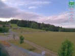 Archiv Foto Webcam DSV Nordic Aktivzentrum Waldmünchen-Althütte - Osten 05:00