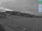 Archiv Foto Webcam DSV Nordic Aktivzentrum Waldmünchen-Althütte - Osten 03:00