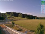 Archiv Foto Webcam DSV Nordic Aktivzentrum Waldmünchen-Althütte - Osten 06:00