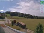 Archiv Foto Webcam DSV Nordic Aktivzentrum Waldmünchen-Althütte - Osten 09:00