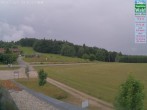 Archiv Foto Webcam DSV Nordic Aktivzentrum Waldmünchen-Althütte - Osten 13:00
