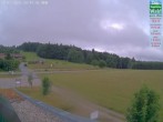 Archived image Webcam DSV Nordic Aktivzentrum Waldmünchen-Althütte - East 19:00
