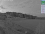 Archiv Foto Webcam DSV Nordic Aktivzentrum Waldmünchen-Althütte - Osten 03:00