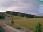 Archiv Foto Webcam DSV Nordic Aktivzentrum Waldmünchen-Althütte - Osten 06:00